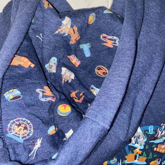 Disneyland Resort Jacket New - Picture 6 of 6